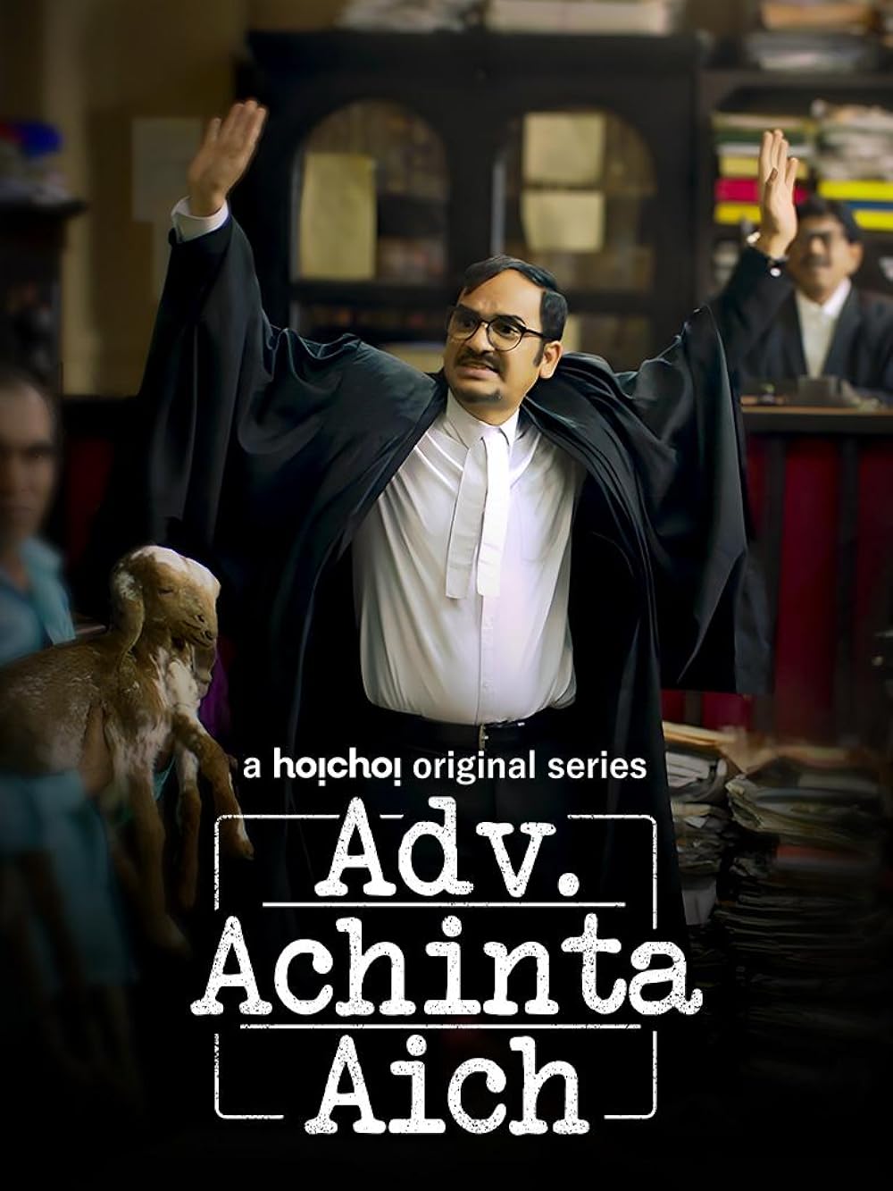 Advocate Achinta Aich