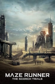 Maze Runner: The Scorch Trials