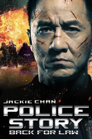 Police Story 2013